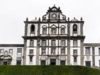 Die Igreja Matriz do Santíssimo Salvador - Horta - Faial